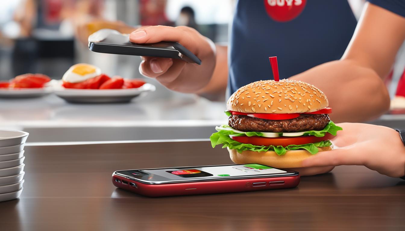 Does Five Guys Take Apple Pay Does Five Guys Take Apple Pay