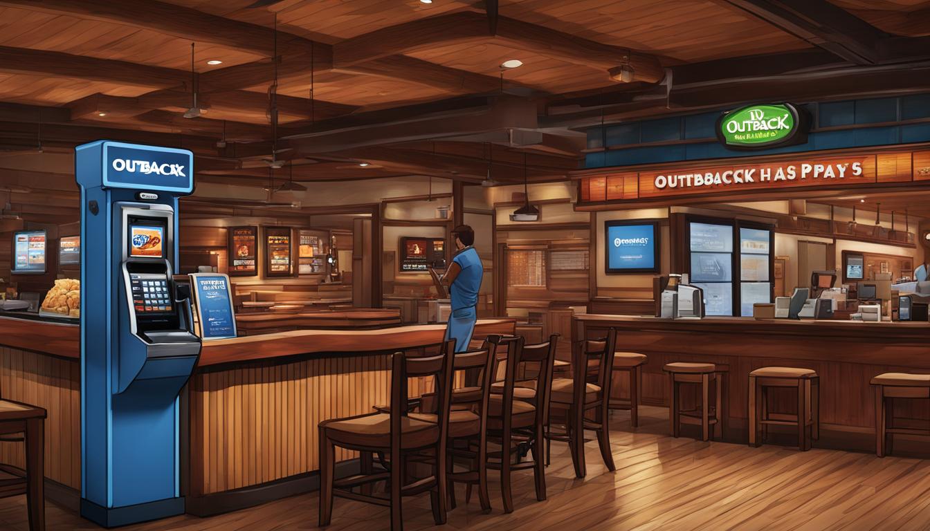 Does Outback Steakhouse Take Apple Pay?