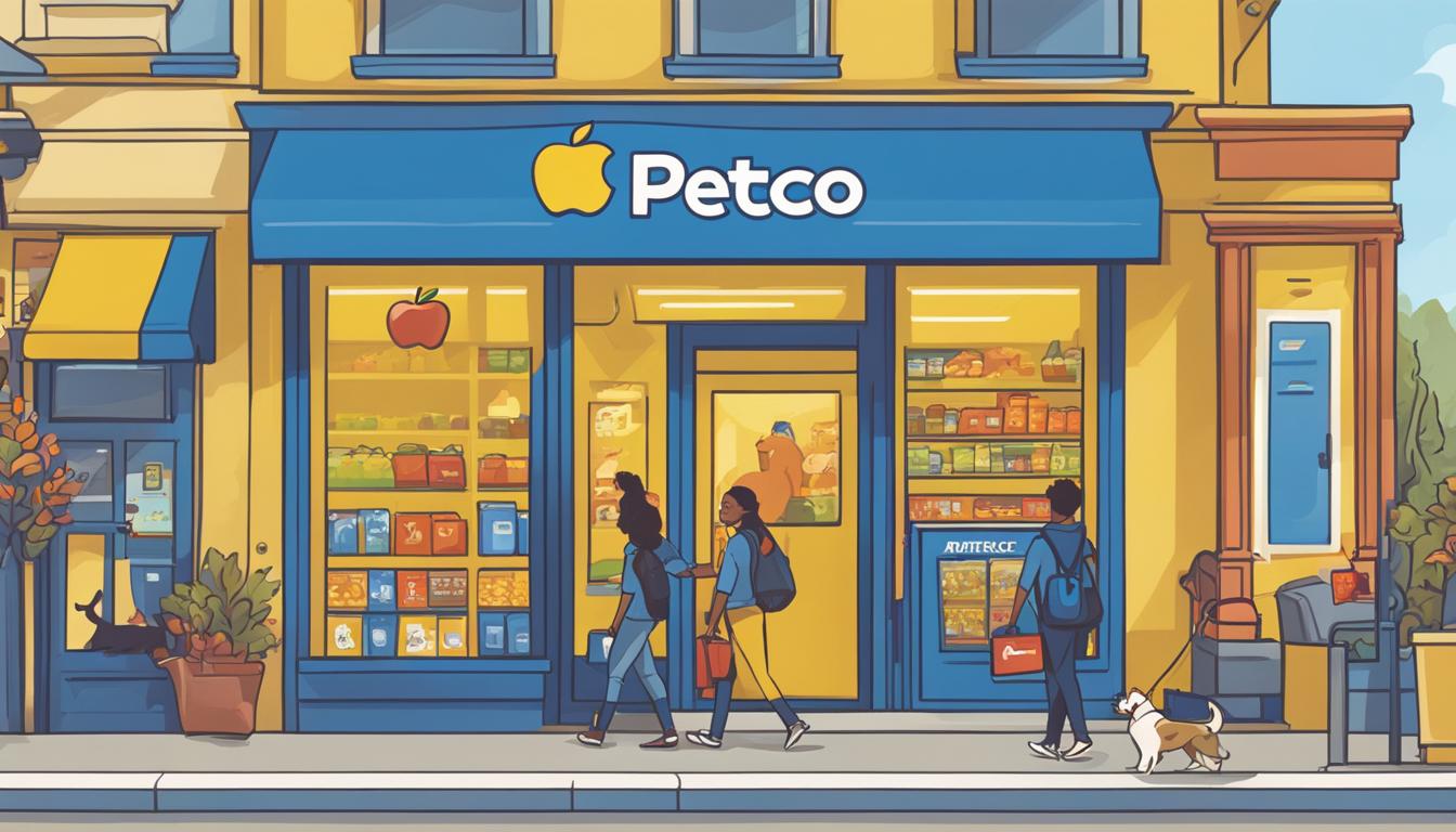 Does Petco Take Apple Pay?