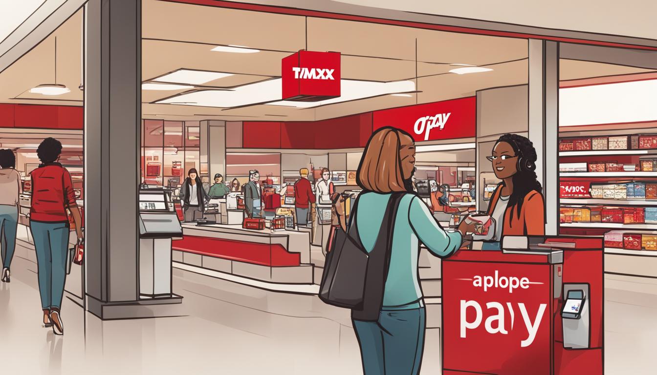 Does T.J. Maxx Take Apple Pay?