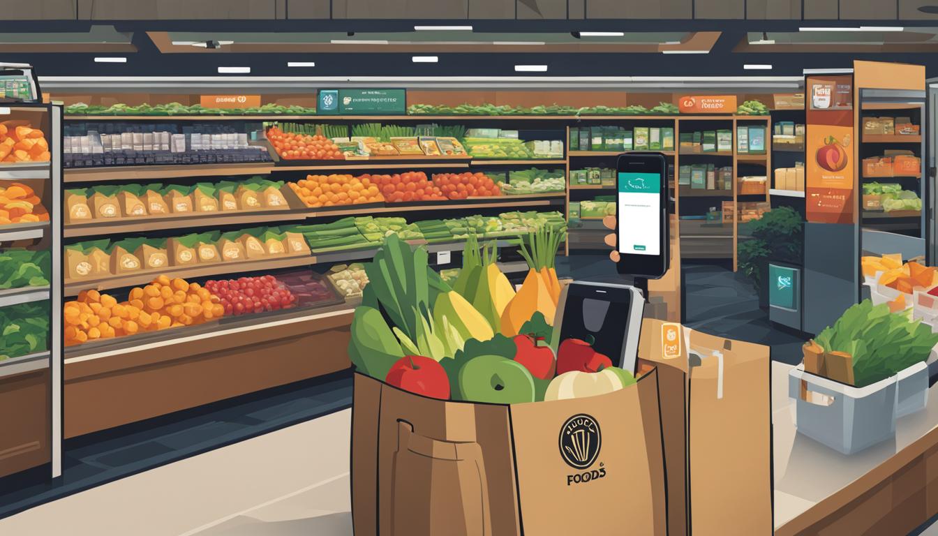 Does Whole Foods Take Apple Pay?