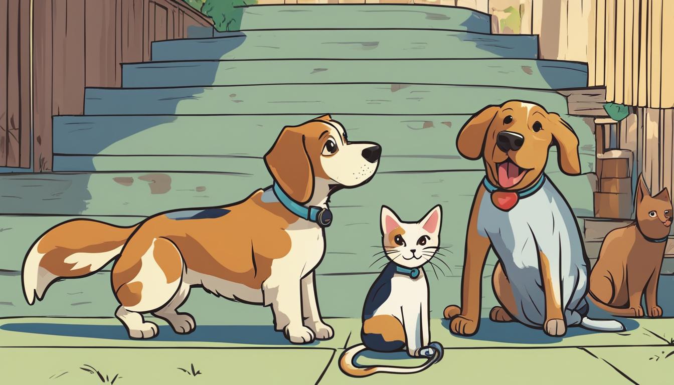 Dog vs. Cat: Companionship, Care, and Characteristics Compared