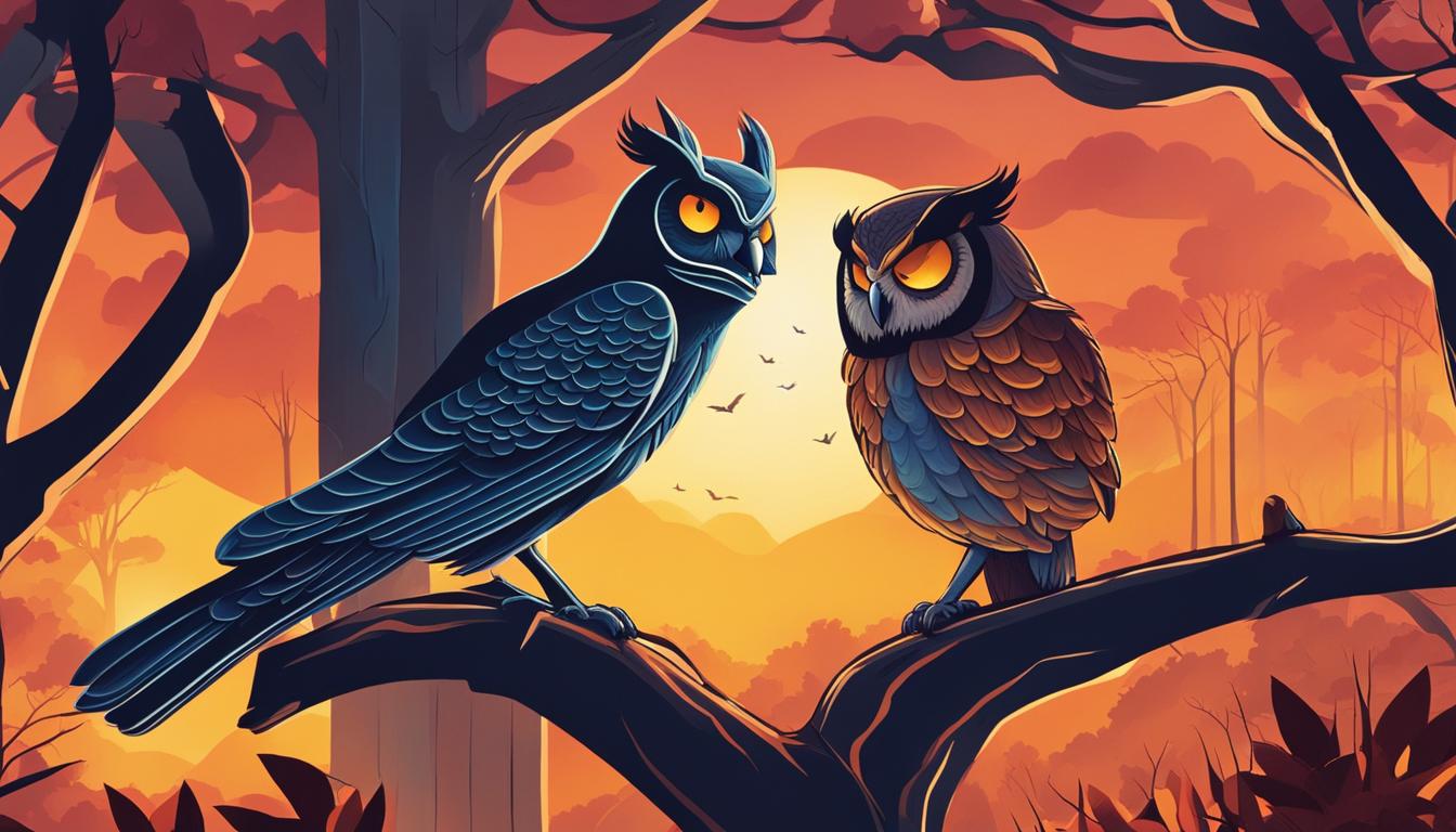 Early Bird vs. Night Owl