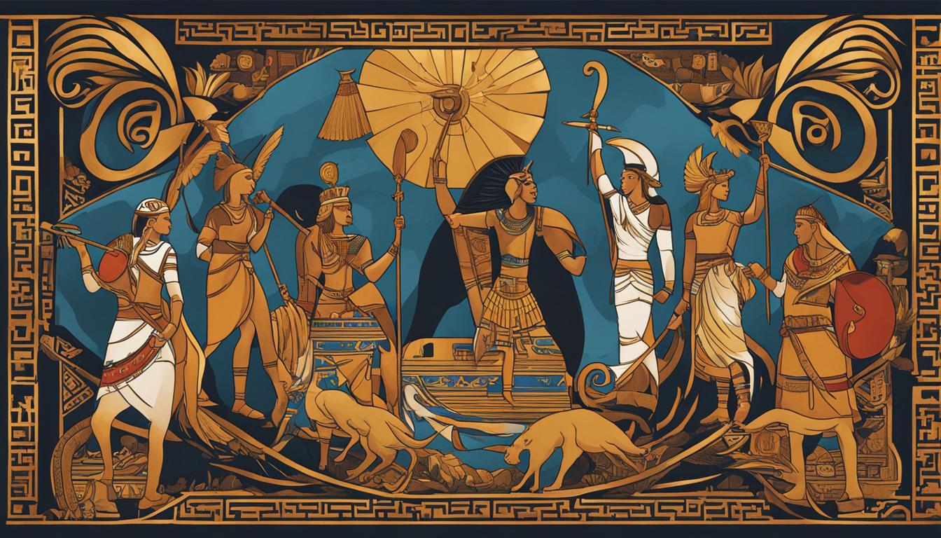 Greek vs. Roman vs. Norse vs. Egyptian: Ancient Mythologies Compared