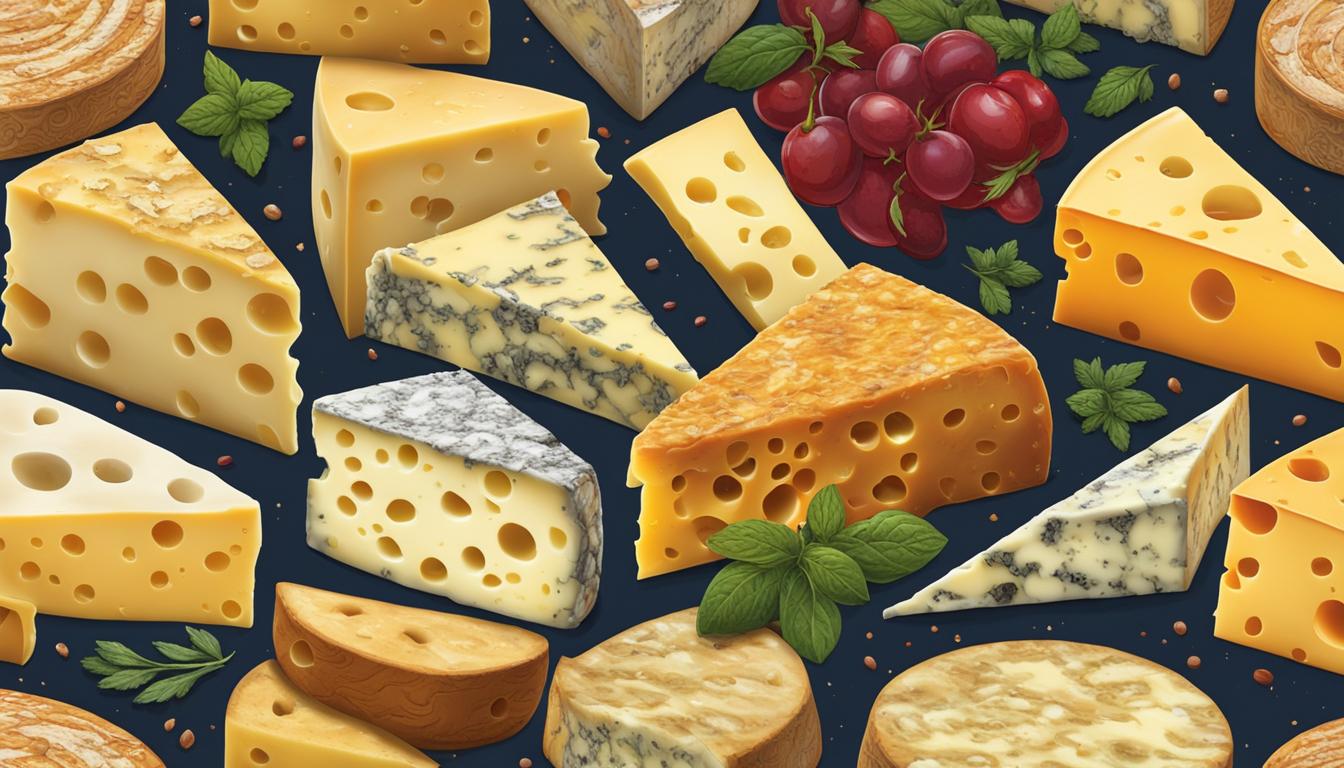 How Many Types of Cheese Are There