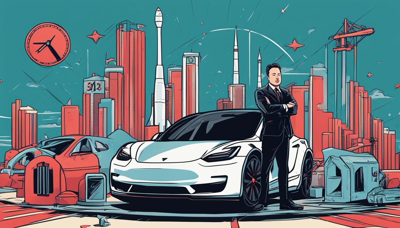 How Much Does Elon Musk Make a Second?