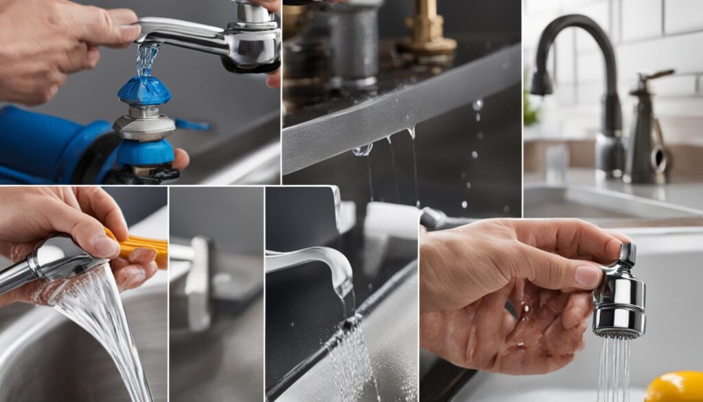 How To Fix A Leaky Faucet