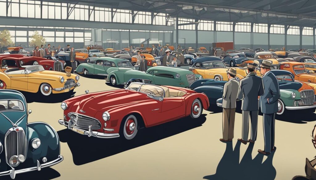 How To Invest In Classic Cars