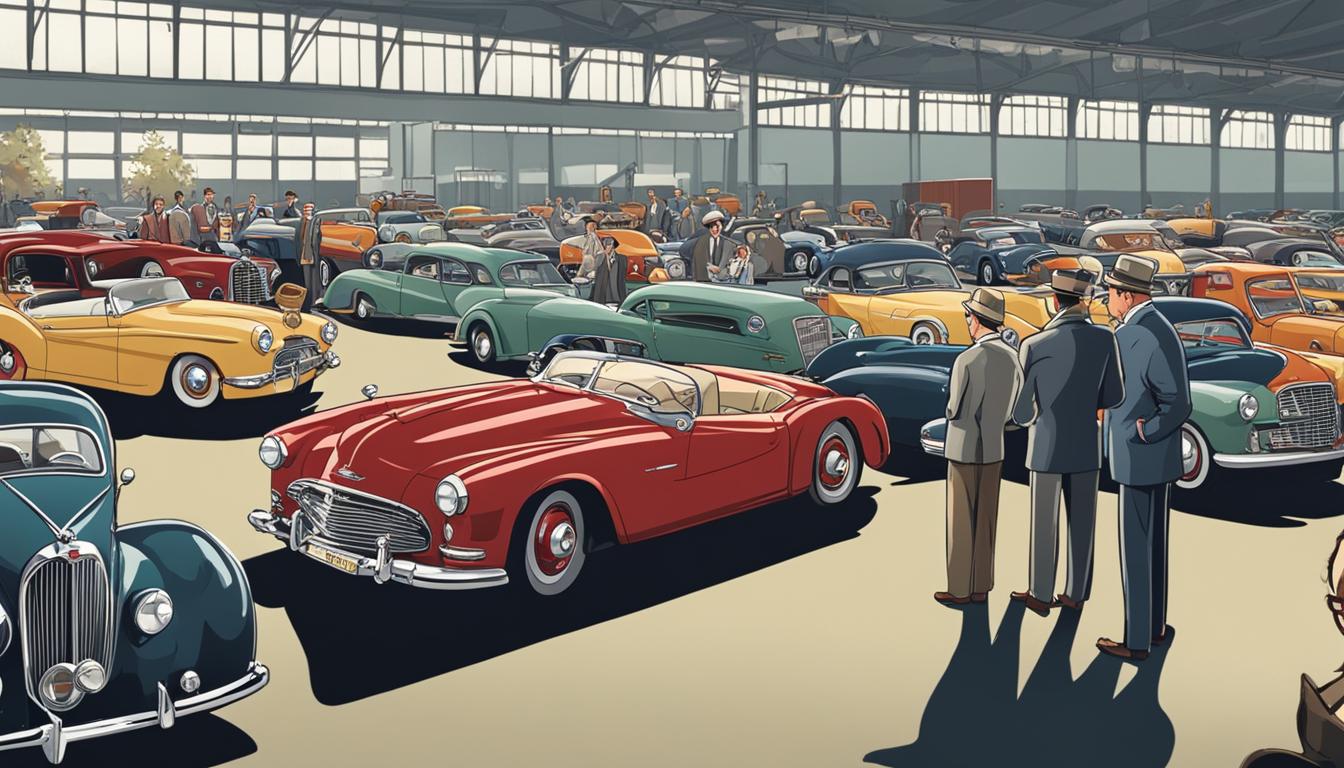 How to Invest in Classic Cars