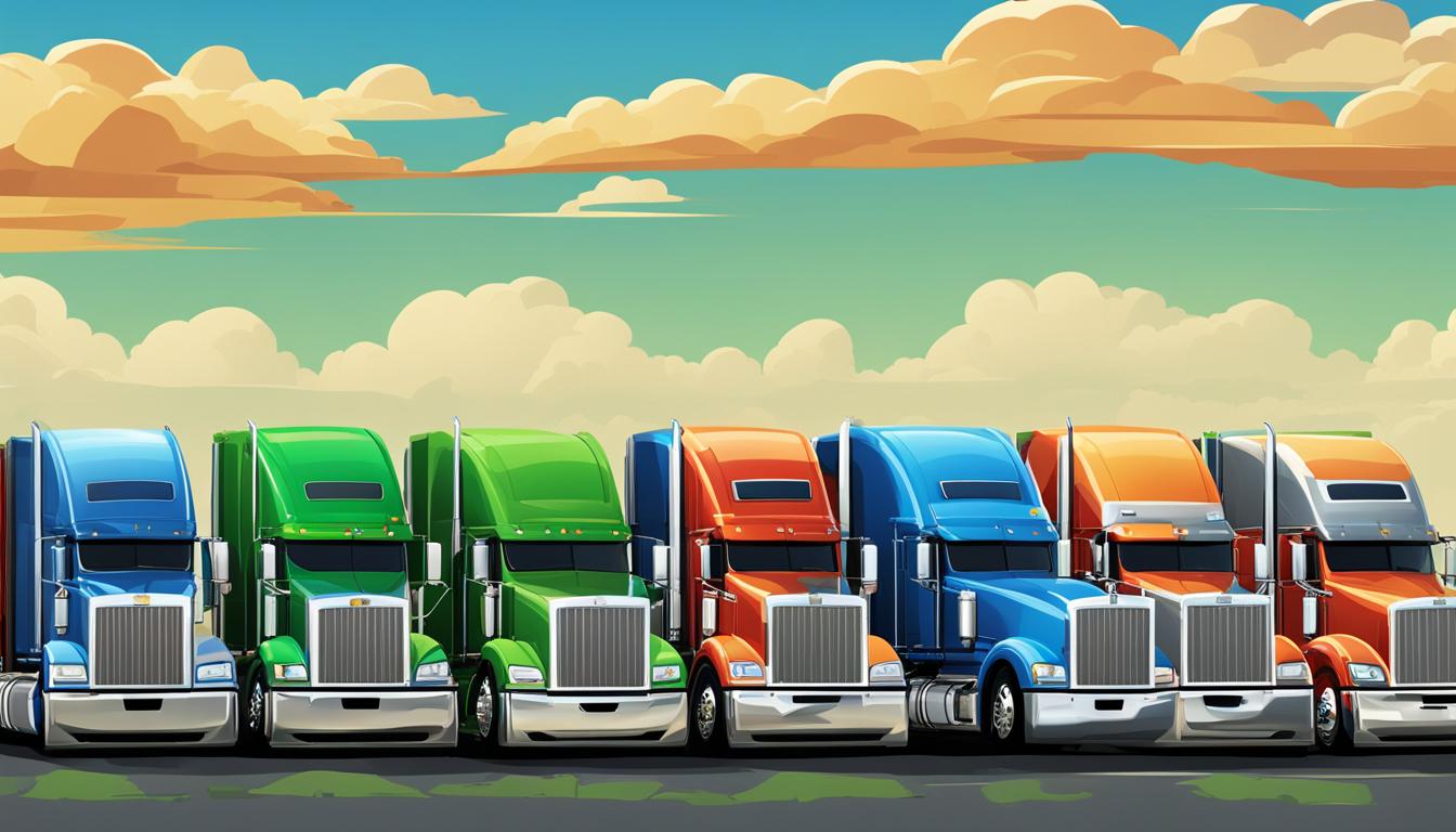 How to Invest in Trucking Without Driving