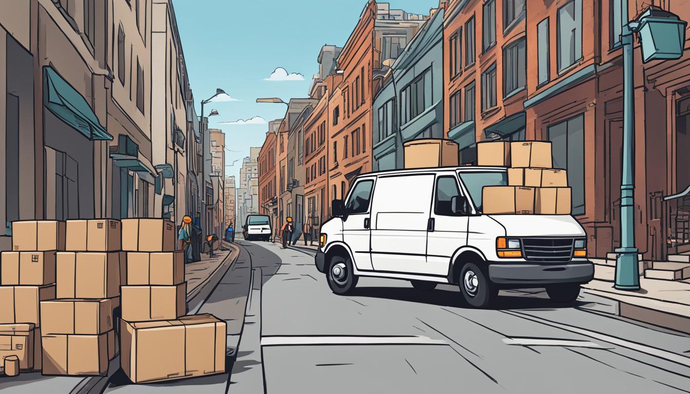 How to Make Money With a Cargo Van
