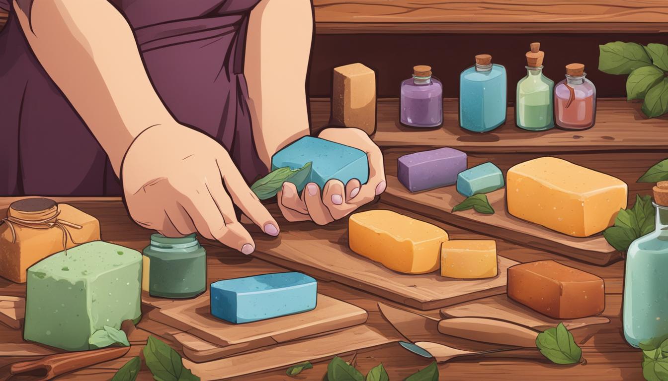 How to Start a Handmade Soap Company