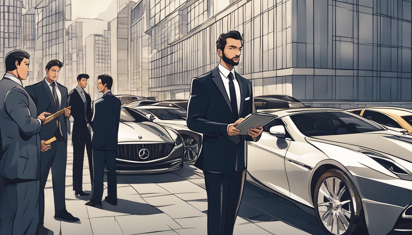 How to Start a Valet Company