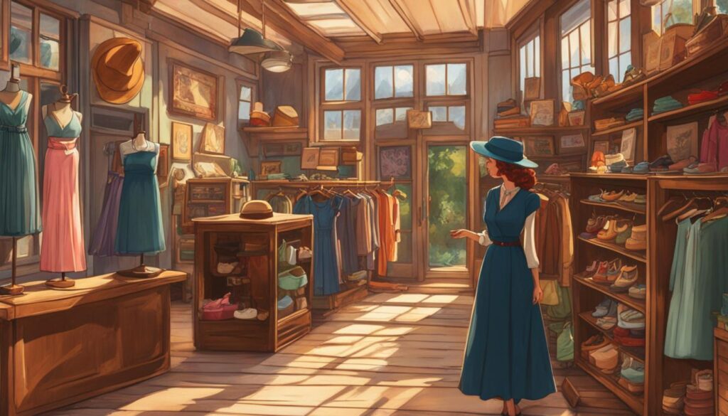 How to Start a Vintage Clothing Store