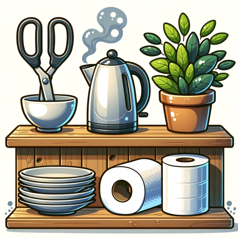 household items