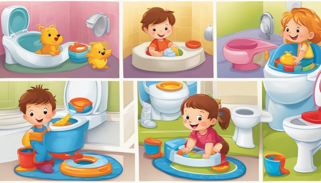 Toilet Training Schedule