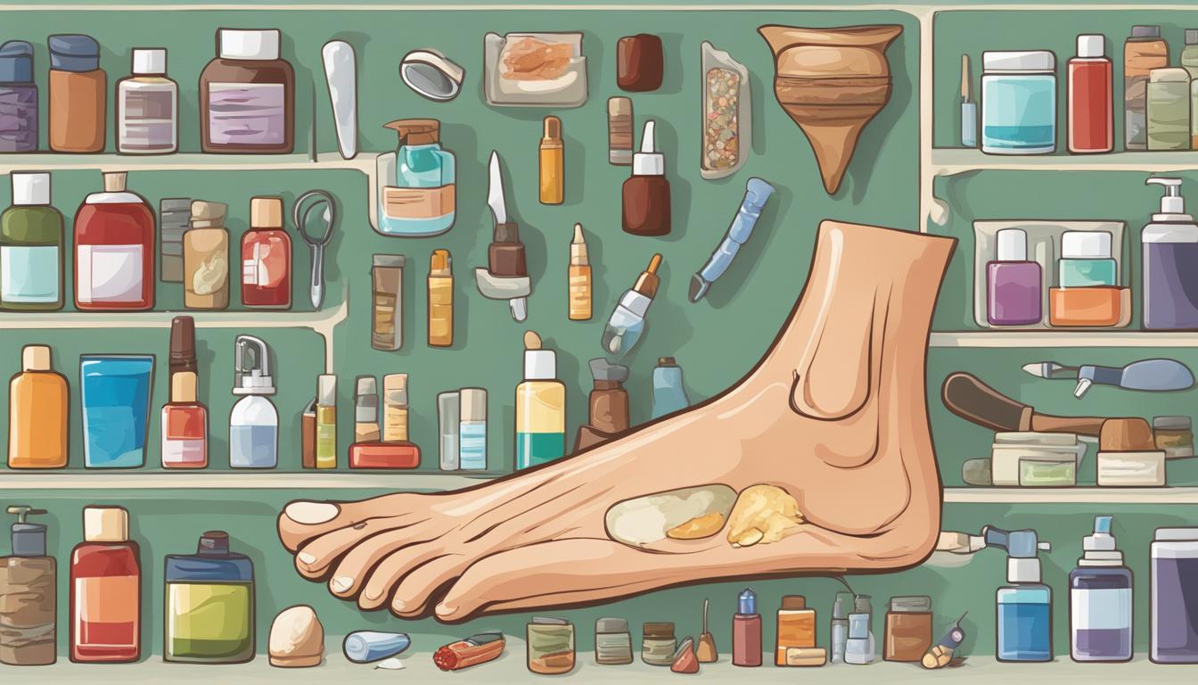 Treatment Options for Toenail Fungus