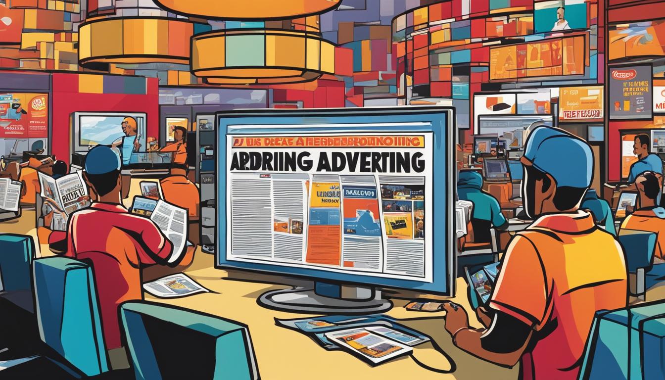Types of Advertising - Print, Broadcast, Online & More