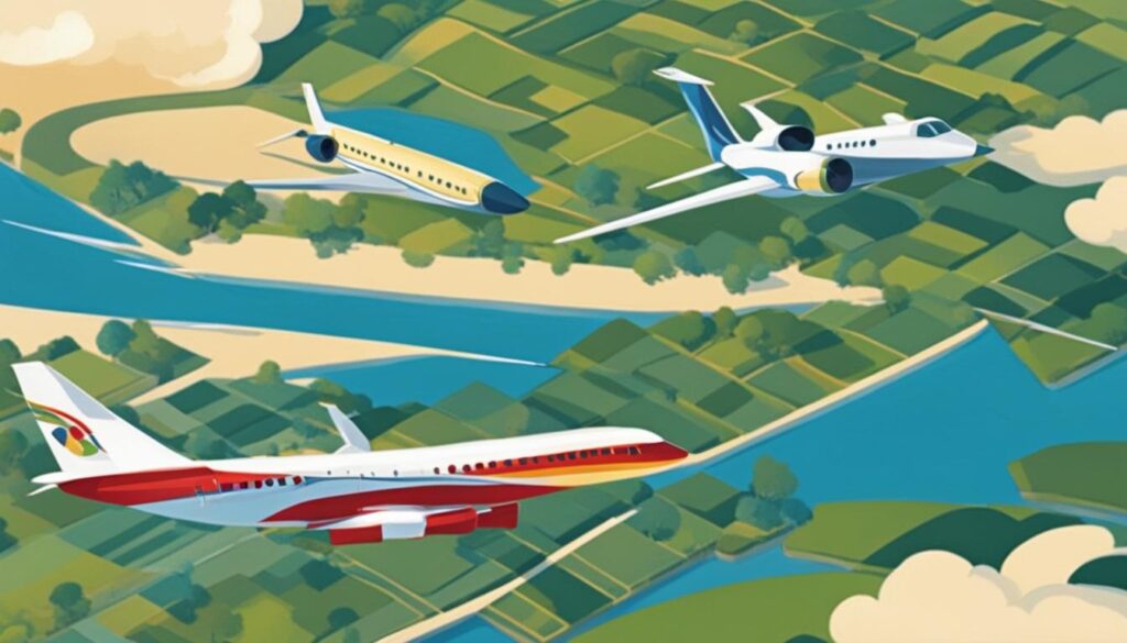 types-of-airplanes