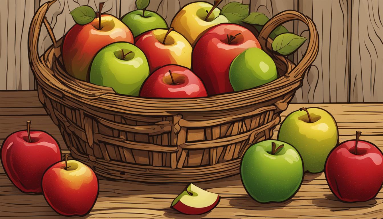 Types of Apples - Fuji, Gala, Granny Smith & More