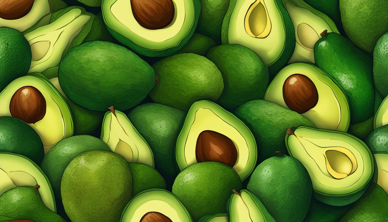 Types of Avocado