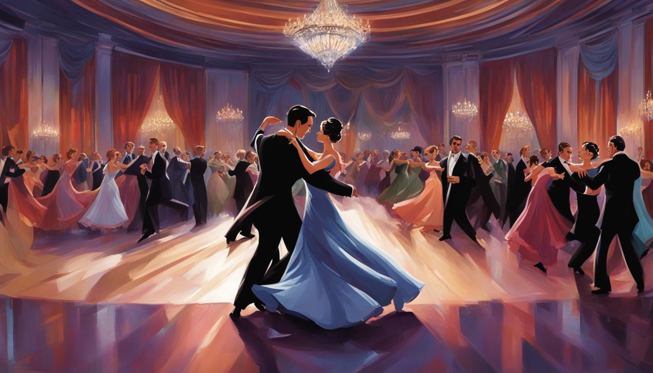 Types of Ballroom Dances - Waltz, Tango, Foxtrot, etc.