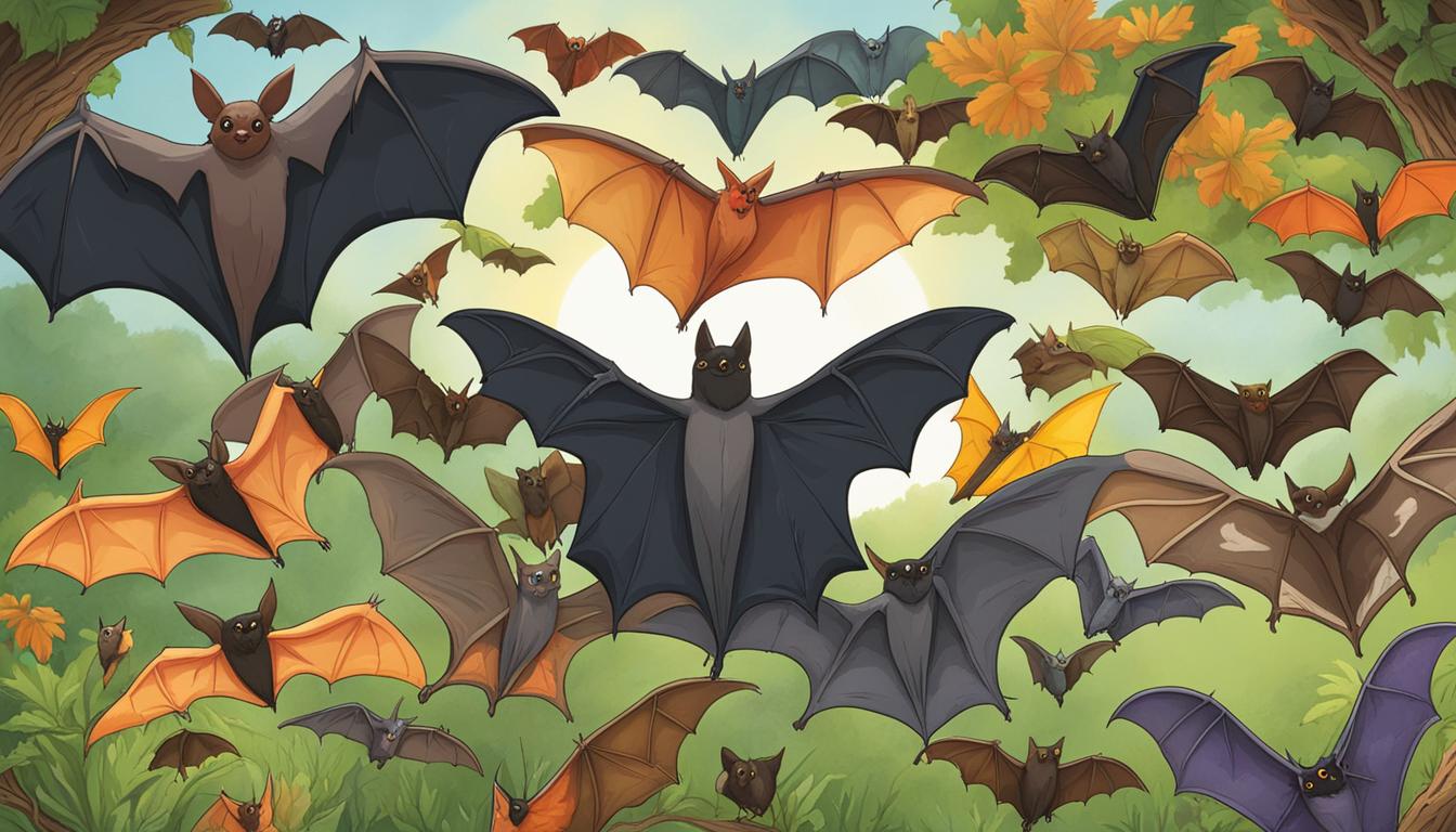 Types of Bats (Animal)