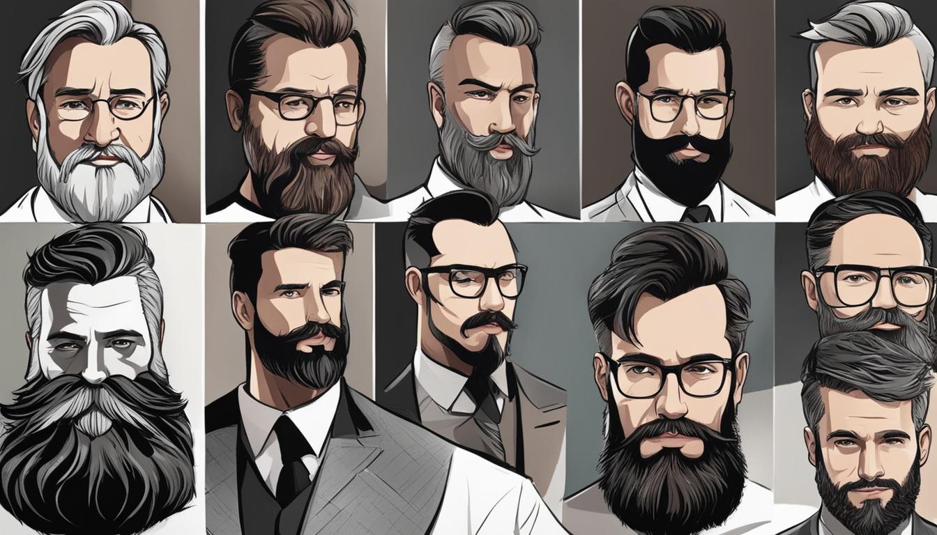 Types of Beards