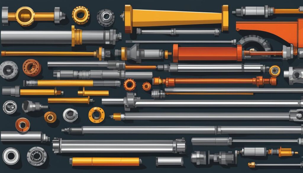Types of Bearings Ball, Roller, Tapered, Needle, Thrust, etc.