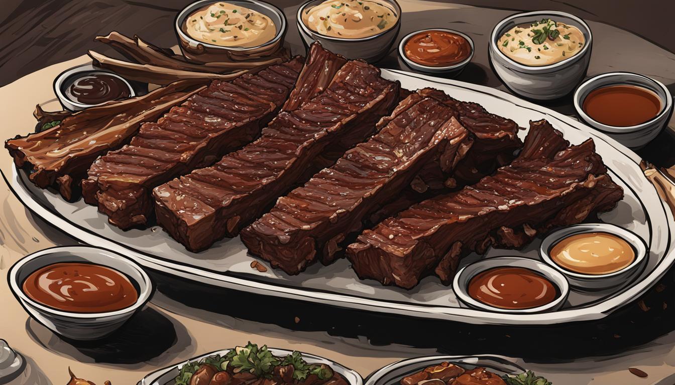 Types of Beef Ribs