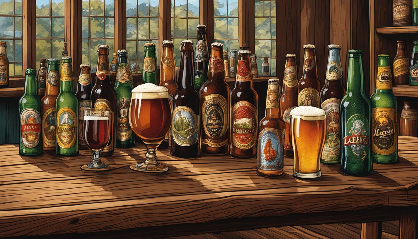 Types of Beers - Lager, Ale, Stout & More