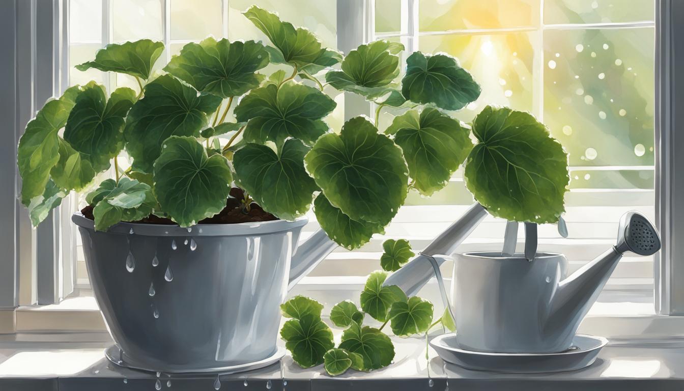 Types of Begonias and Their Care