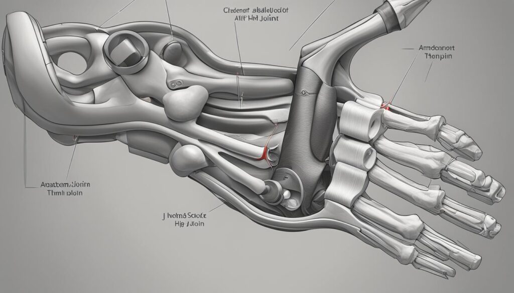Types of Body Joints Hinge, BallandSocket, and More