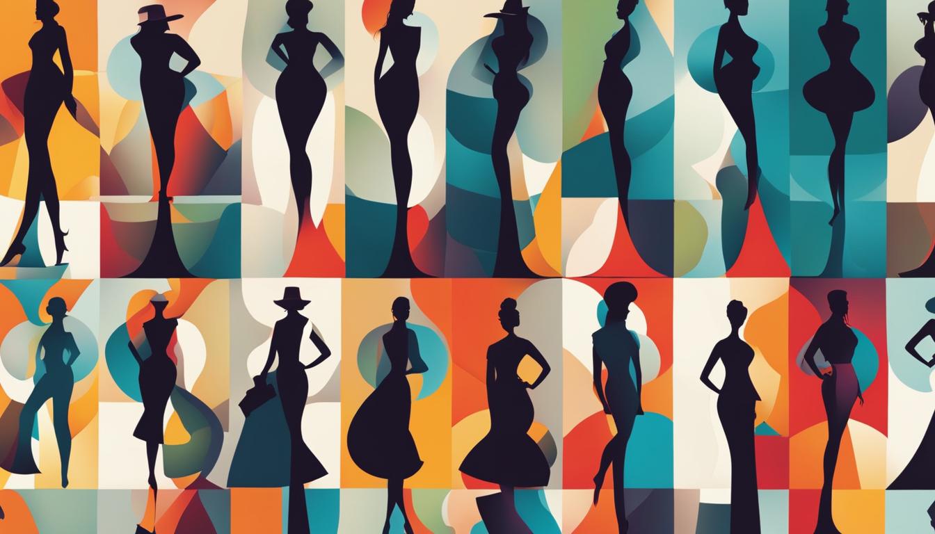 Types of Body Shapes - Hourglass, Rectangle, Pear & More