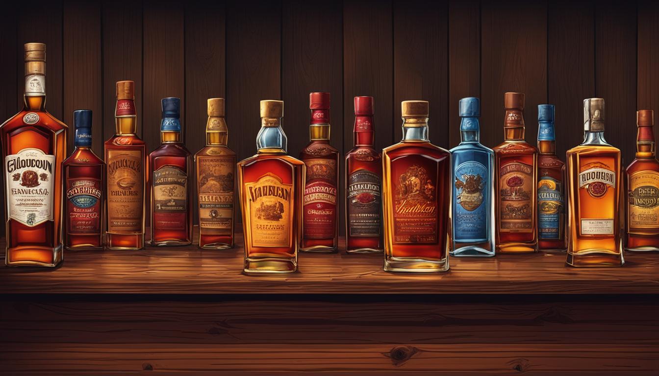 Types of Bourbon: Straight, Blended, Single Barrel & More