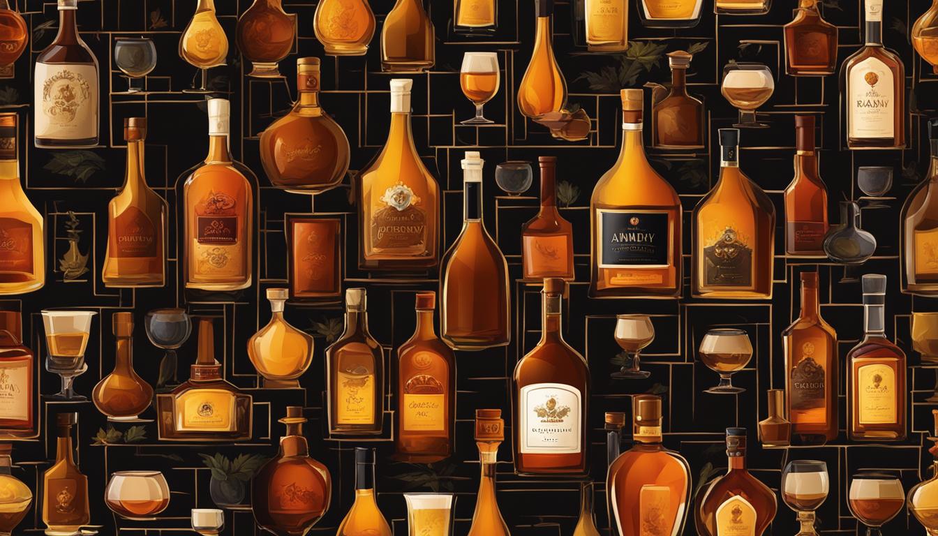 Types of Brandy - Cognac, Armagnac, Pisco, etc.