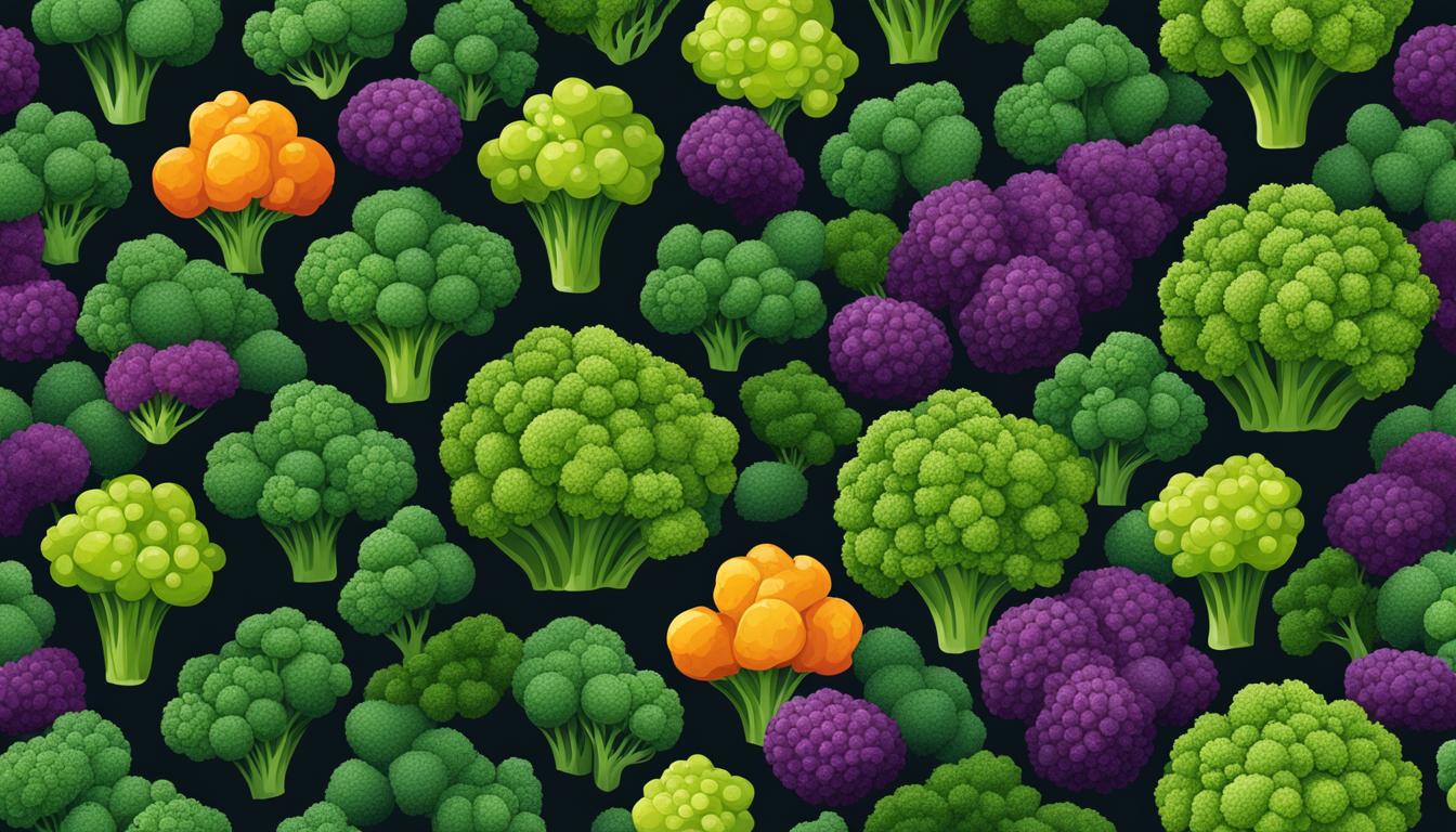 Types of Broccoli