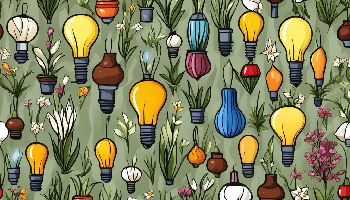 Types of Bulbs
