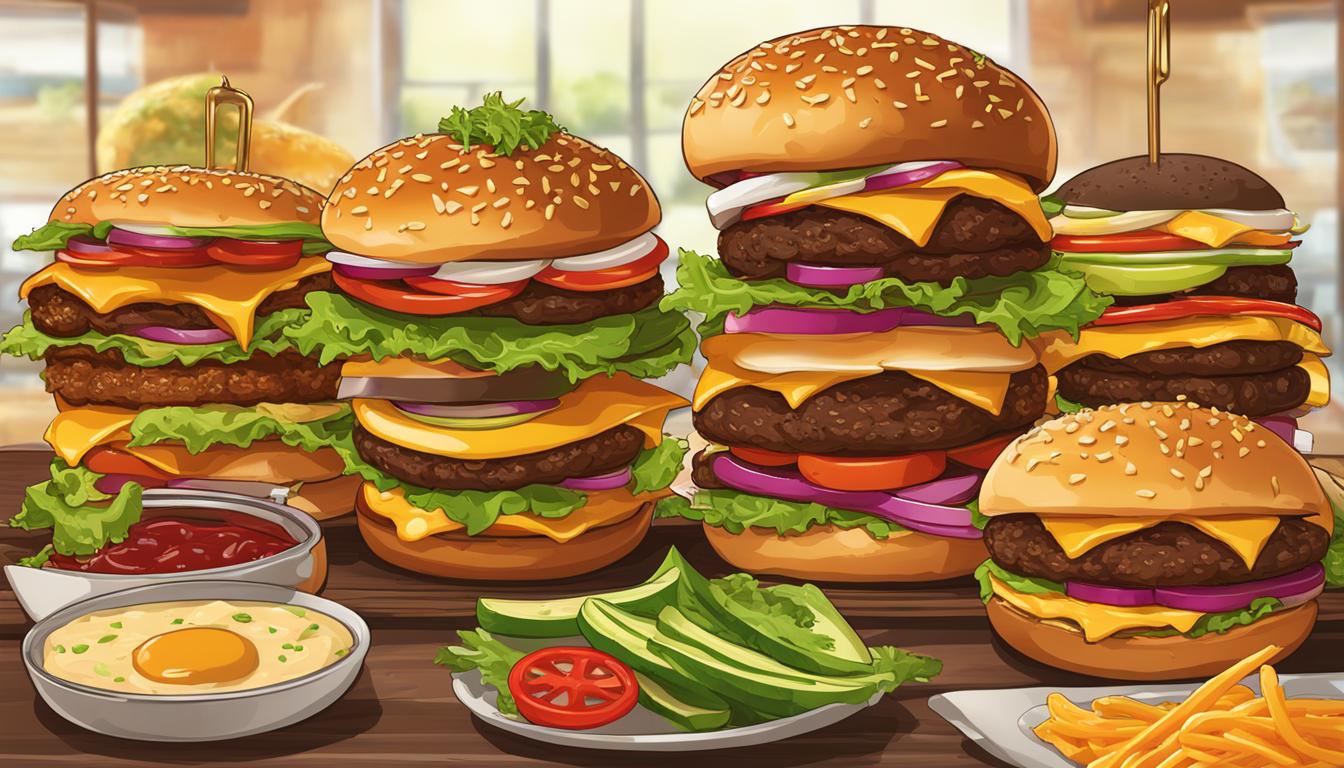 types-of-burgers