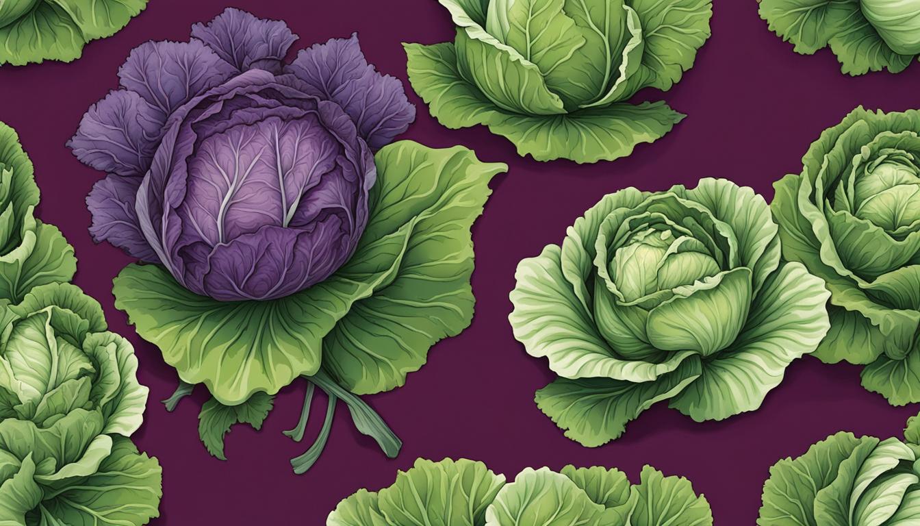 Types of Cabbage: Green, Red, Savoy & More