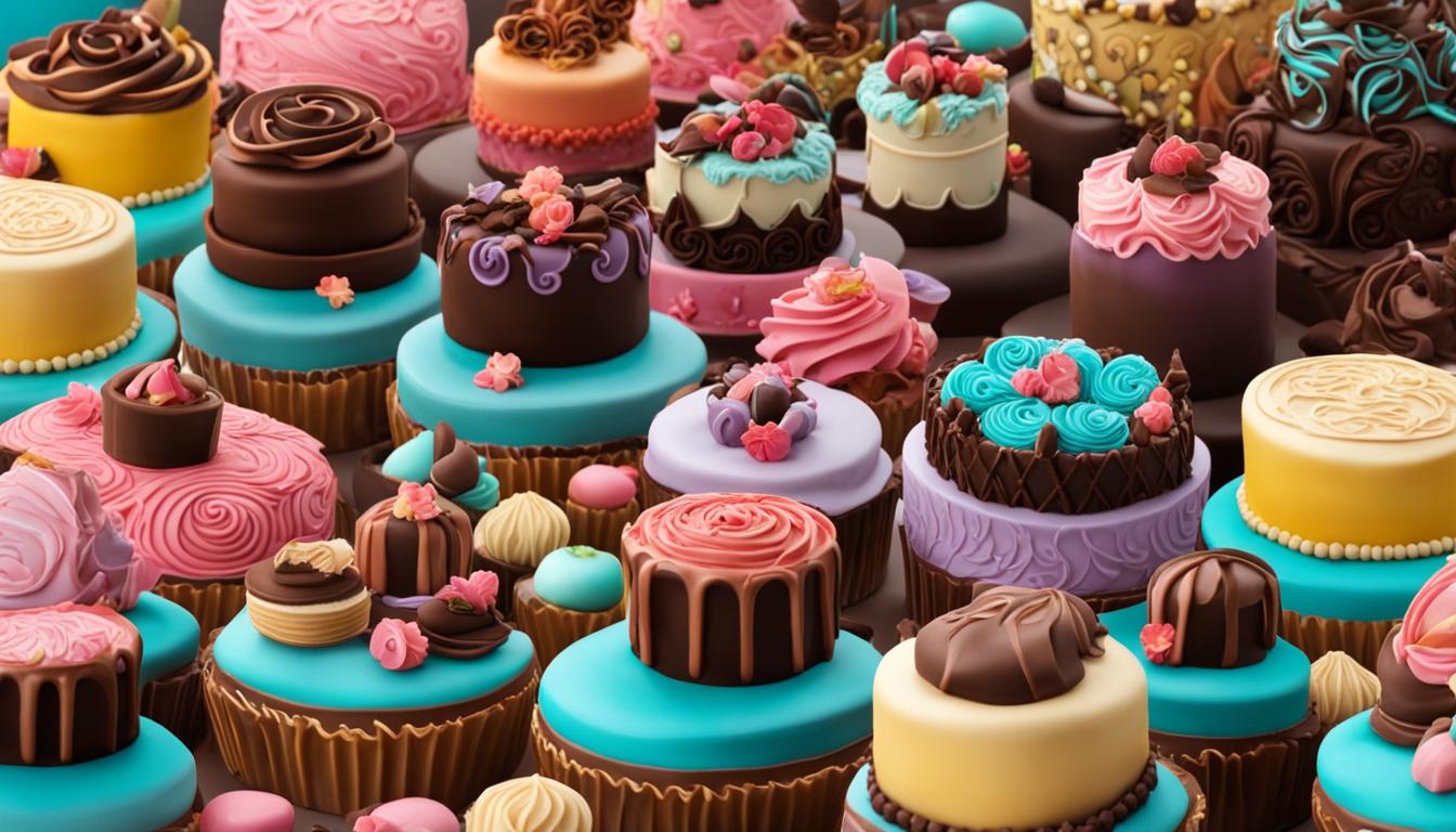 Types of Cake Frosting