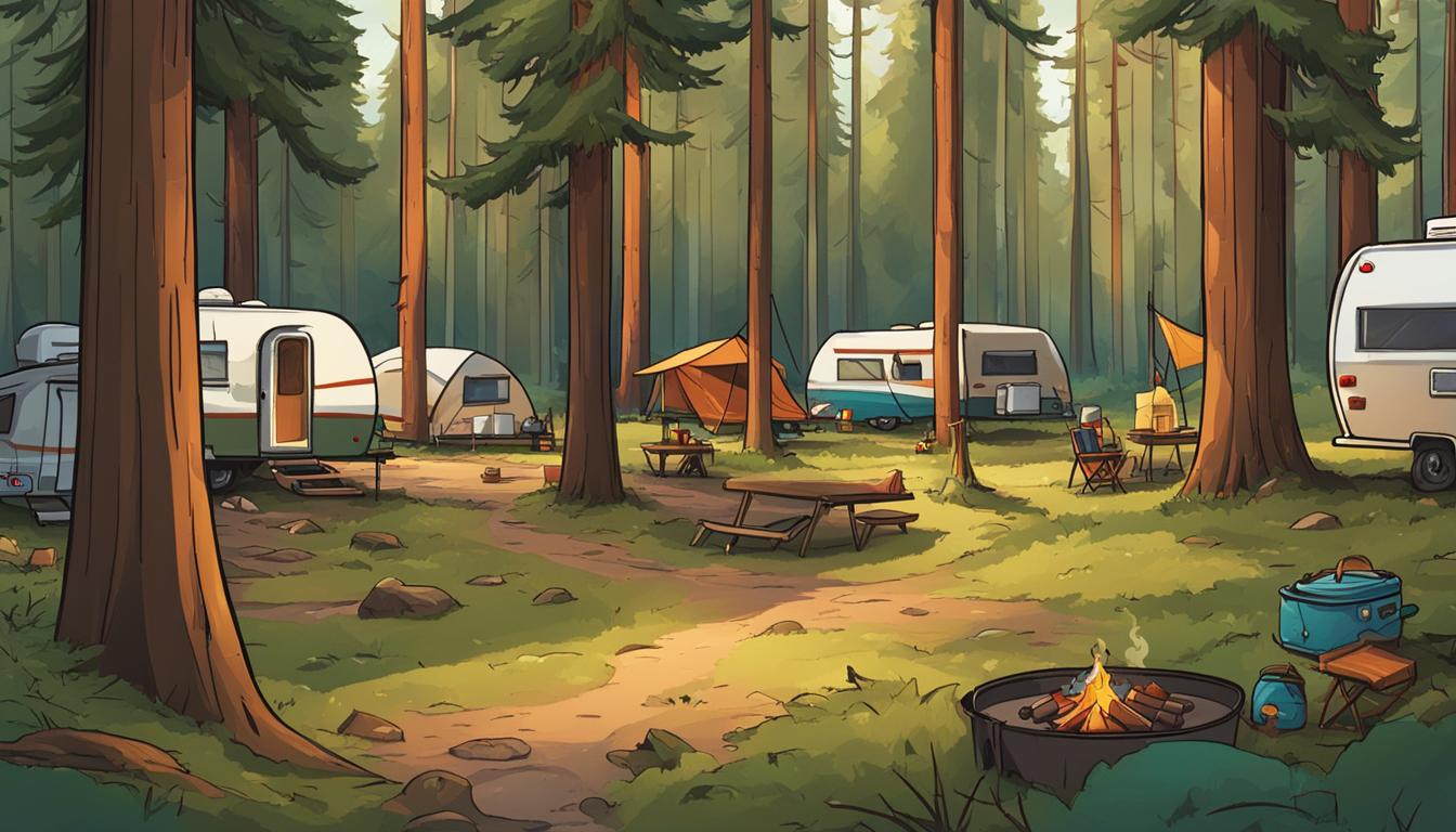 Types of Campers
