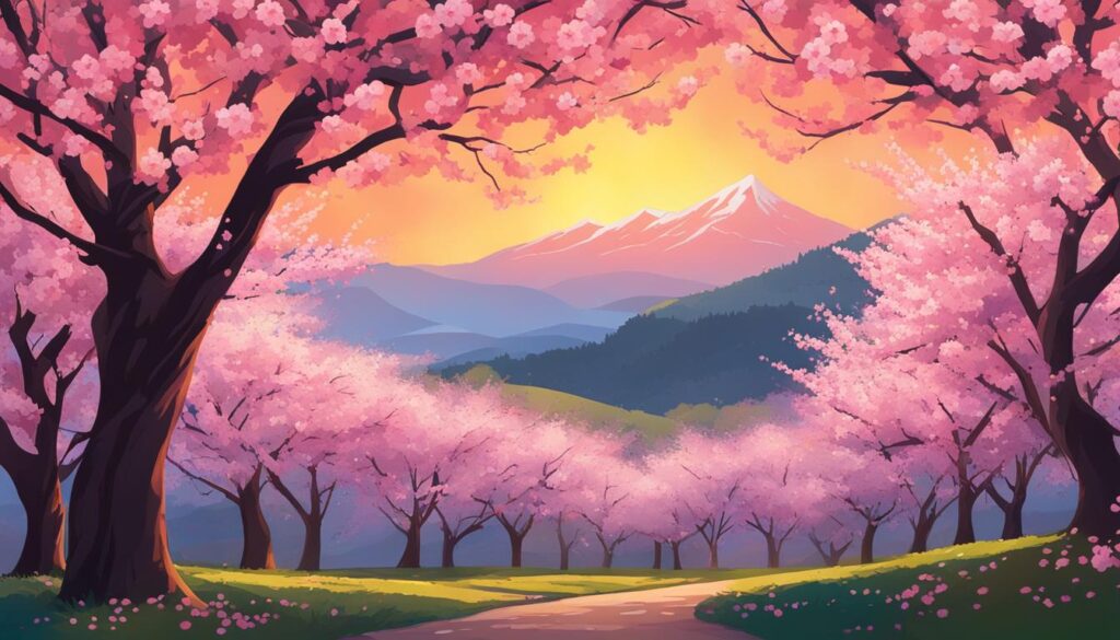 types-of-cherry-trees