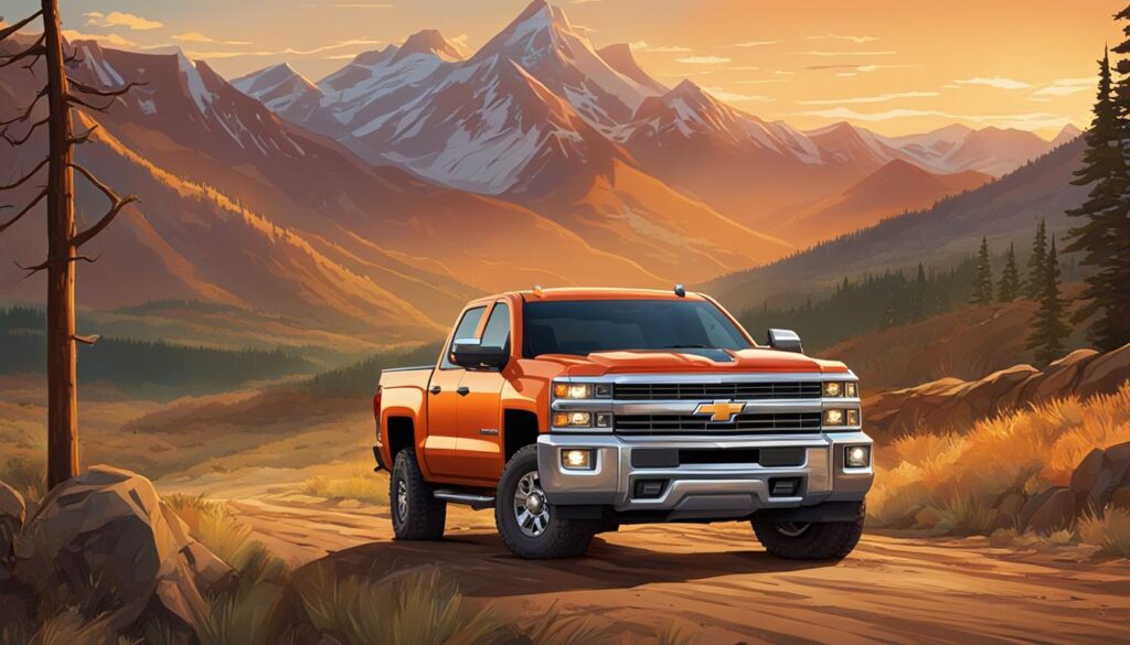 Types Of Chevy Trucks types-of-chevy-trucks