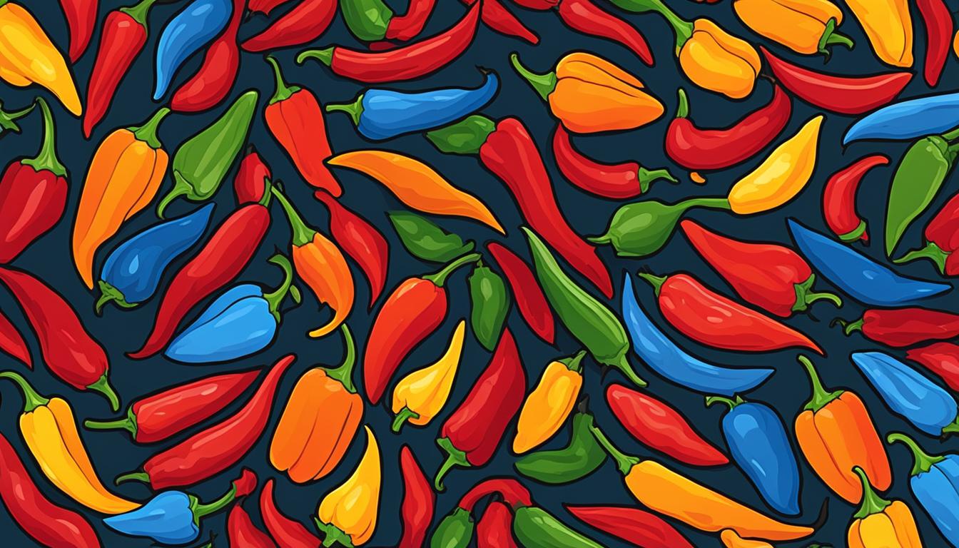 Types of Chili Peppers - Jalapeno, Habanero, Bell & More