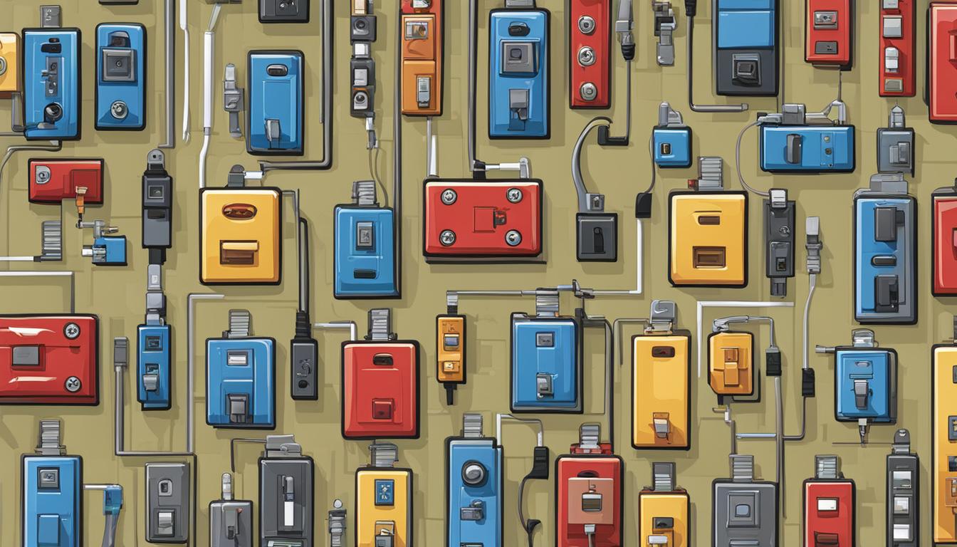 Types of Circuit Breakers