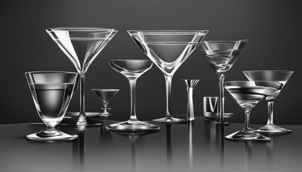 Types of Cocktail Glasses Martini, Margarita, Highball & More