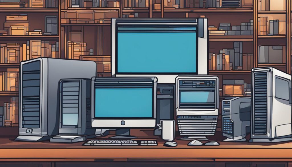 Types of Computers - Desktop, Laptop, Tablet, Mainframe, etc.