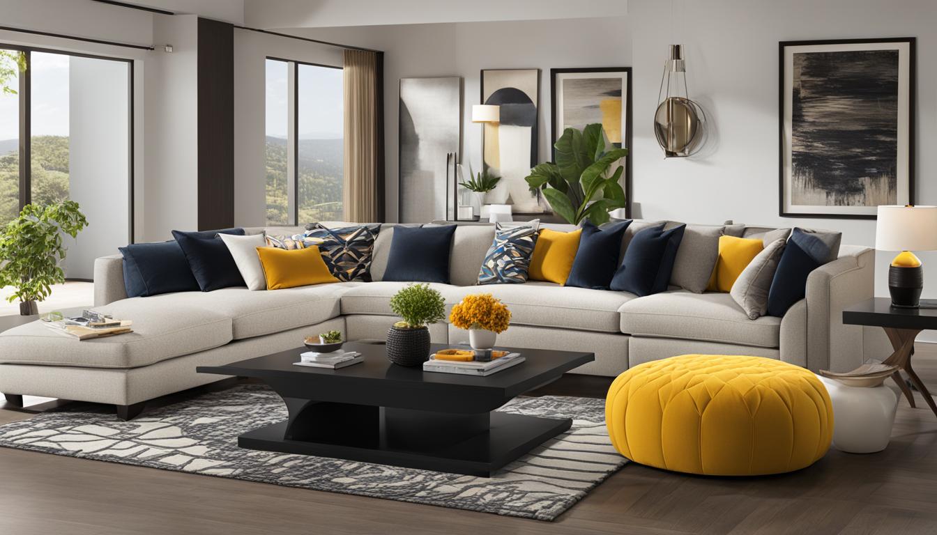 Types of Couches - Sectional, Loveseat, Chaise & More