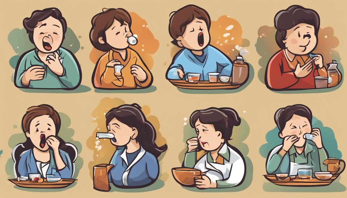 Types of Cough - Productive, Dry, Whooping, etc.